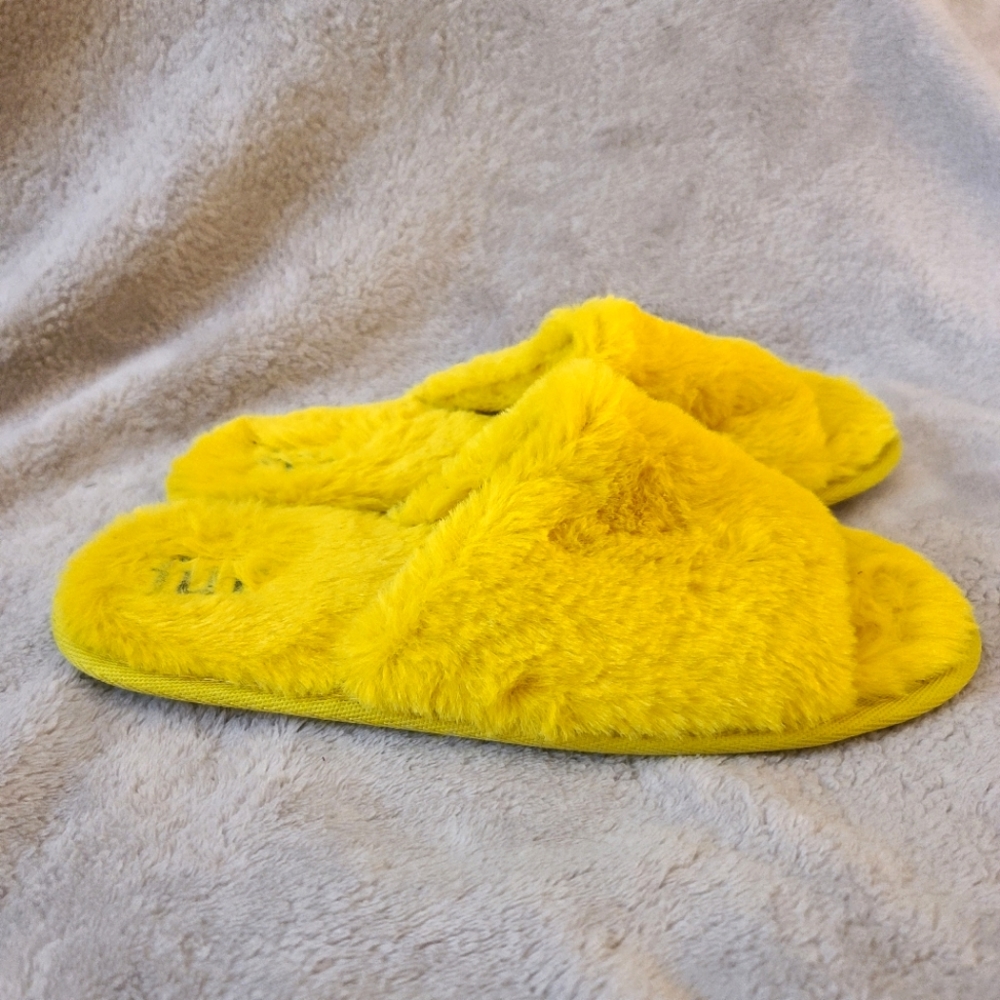 Fur Fuzzy Slippers